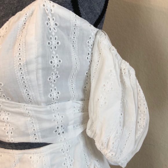 Off shoulder mini dress - Picture 8 of 8